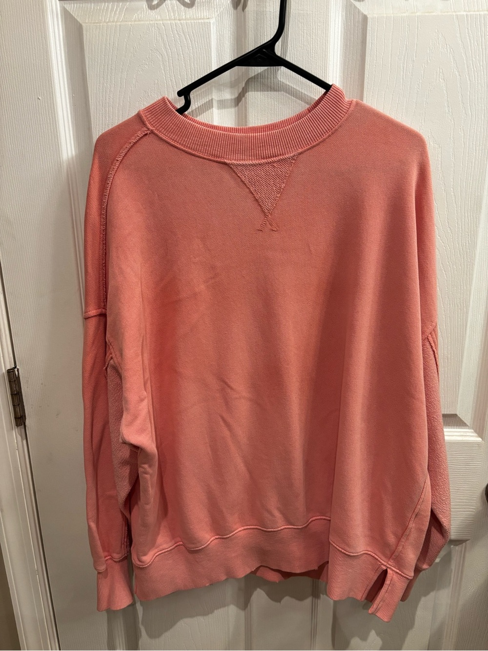 Cozy Aerie Pink Sweatshirt